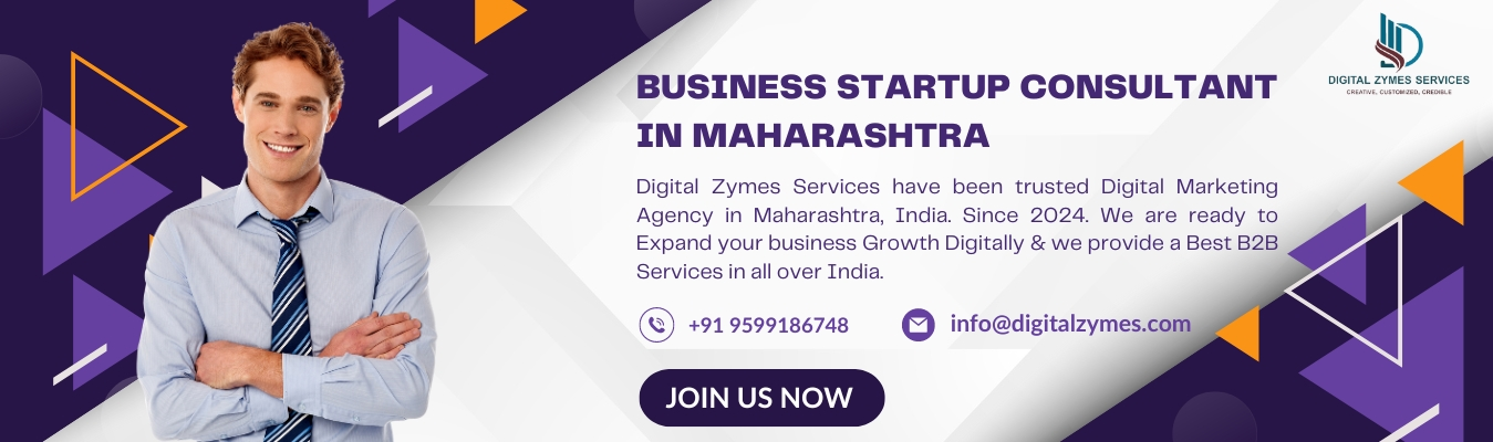 Business startup consultant in Maharashtra